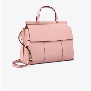 Tory Burch Block T Satchel